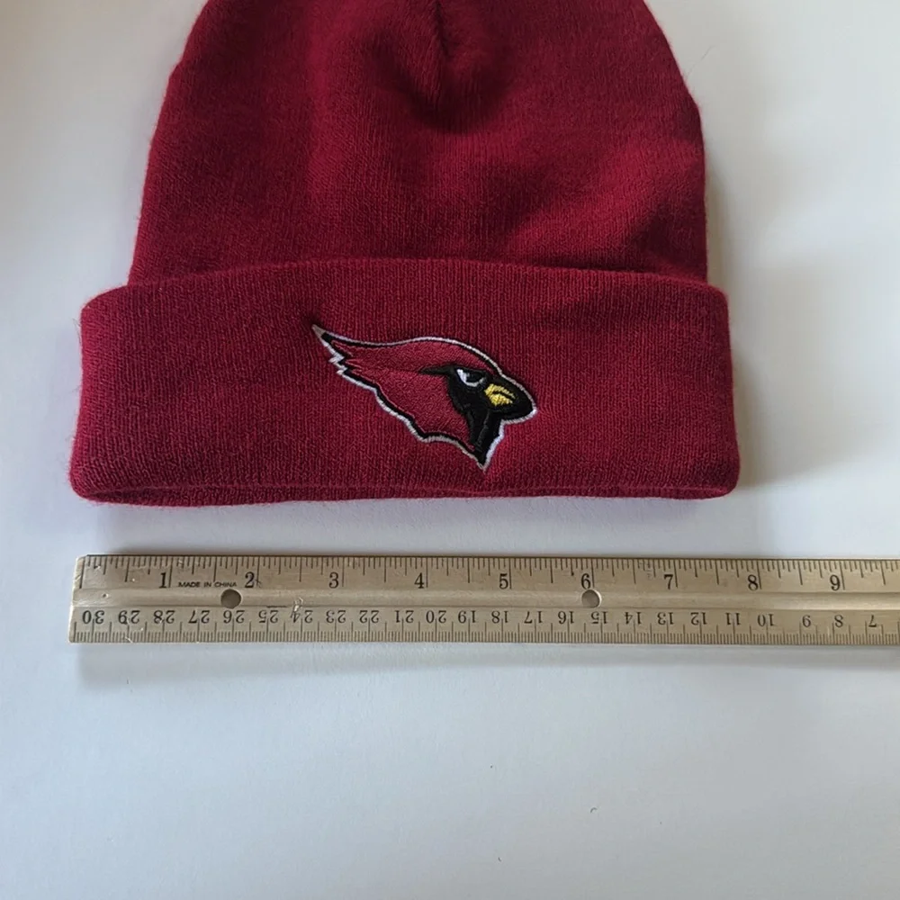 Reebok X Arizona Cardinals Kids Beanie